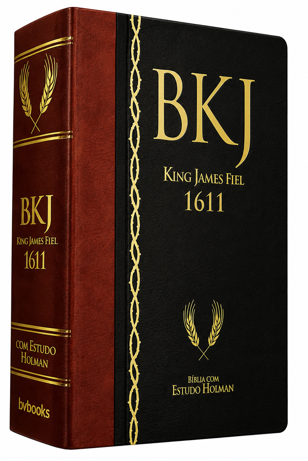 Bíblia BKJ 1611