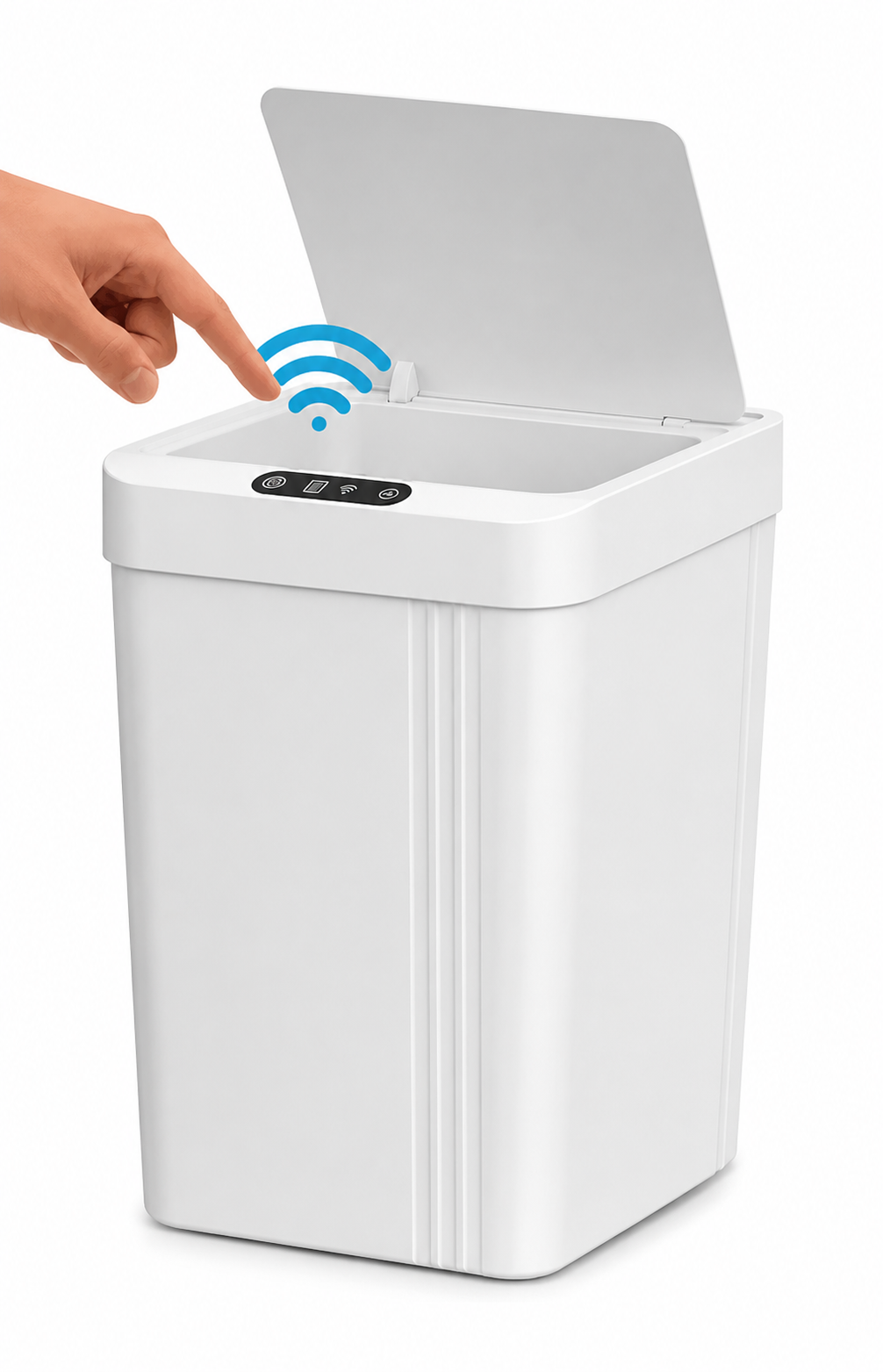 Lixeira Automática com Sensor