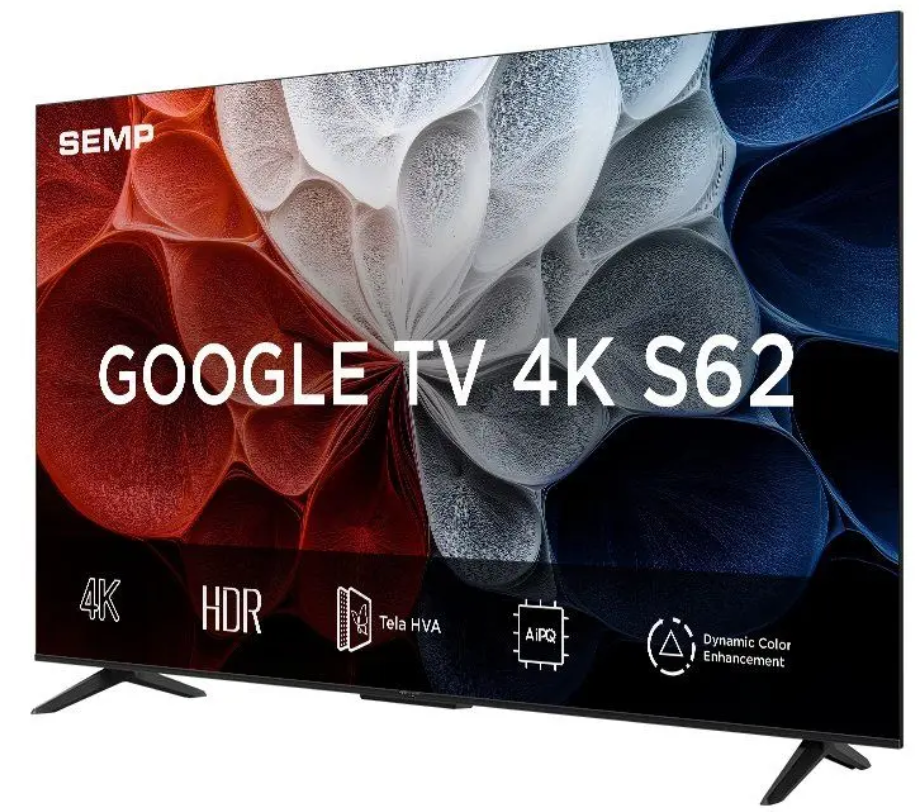 Smart TV SEMP 50